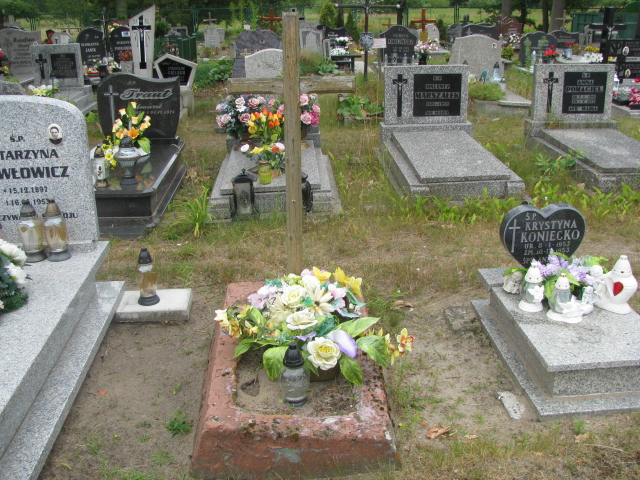 Ryszard Bukowiec 1900 Police - Grobonet - Wyszukiwarka osób pochowanych