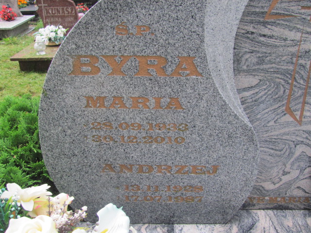 Leszek Byra 1956 Police - Grobonet - Wyszukiwarka osób pochowanych