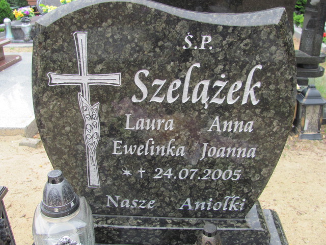 Laura Tomaszewska 2005 Police - Grobonet - Wyszukiwarka osób pochowanych